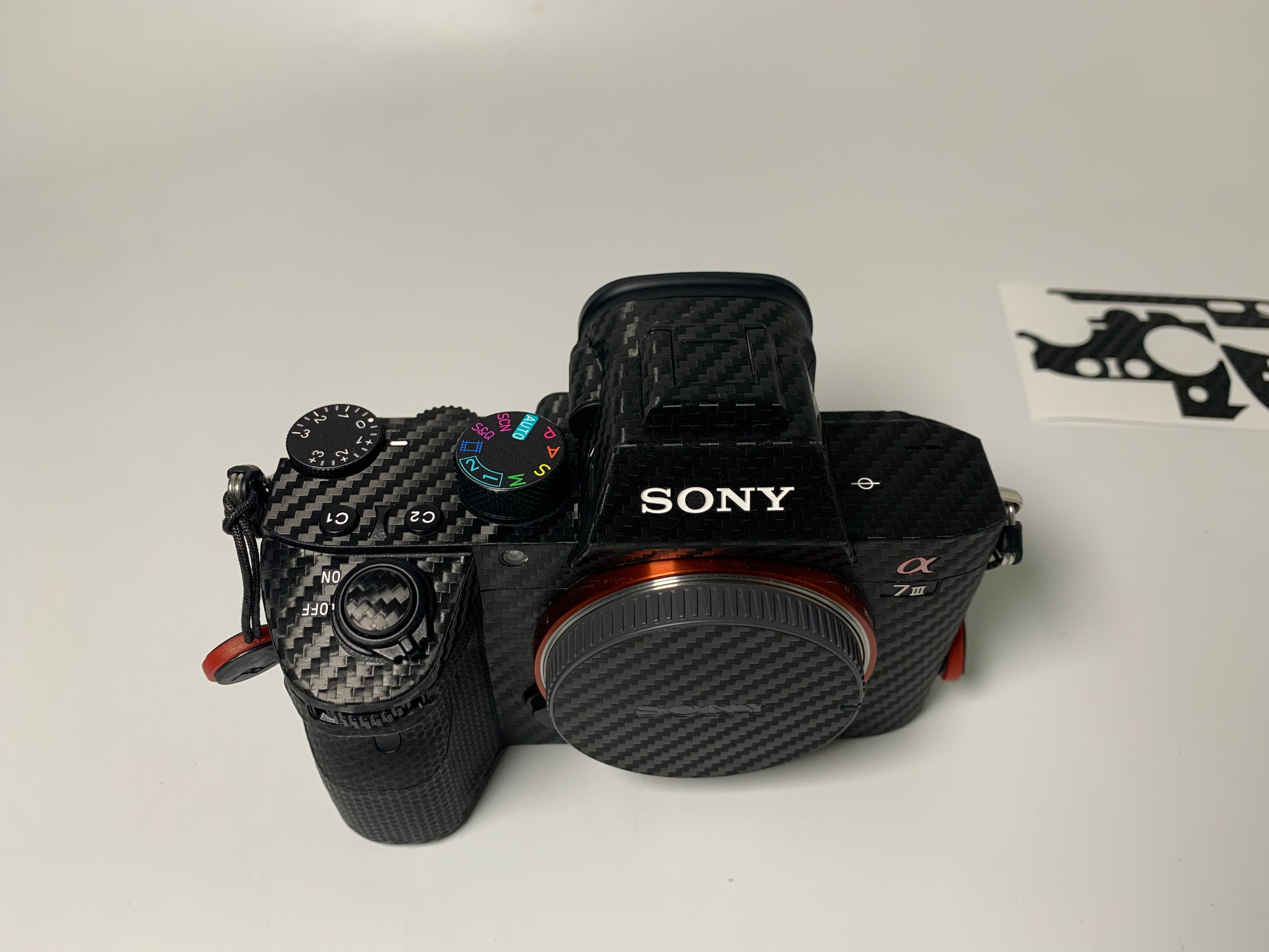 相机贴纸后怎么除胶,相机3m贴纸怎么贴