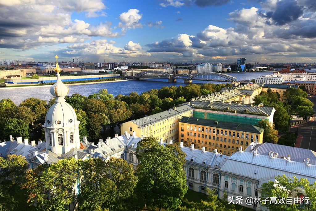 圣彼得堡一个人旅游,俄罗斯圣彼得堡旅游感悟