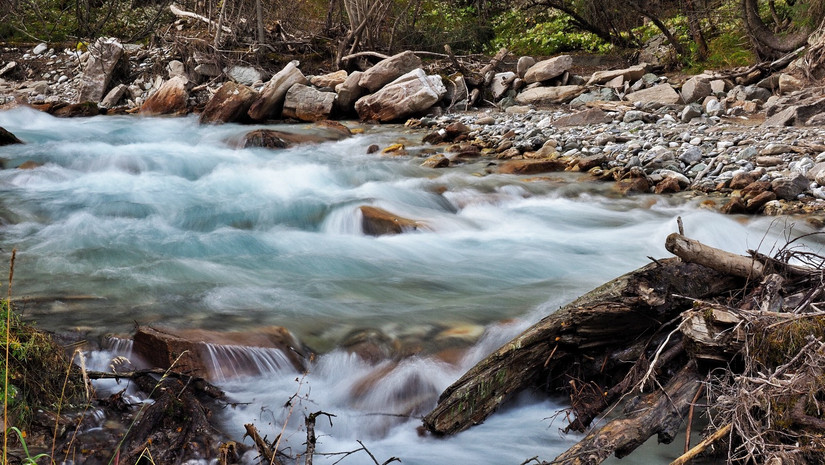 走在通往天堂的路上,走在离天堂很近的地方