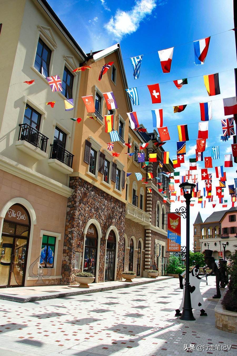 佛山高明白鹭湖森林度假村,广东佛山清远景点推荐