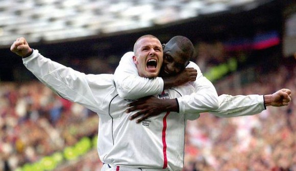 足球史上最强吊射,最远射门进球