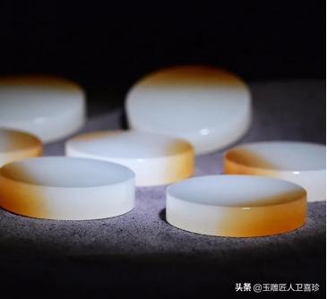 和田糖玉,和田玉里的甜糖