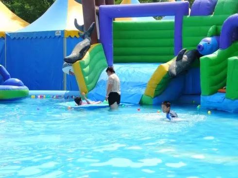 夏天必打卡水上乐园推荐,清爽一夏水上乐园