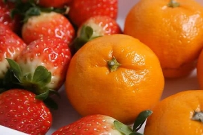 冻伤的菜和水果能不能吃,冻伤的水果是腐烂的水果吗