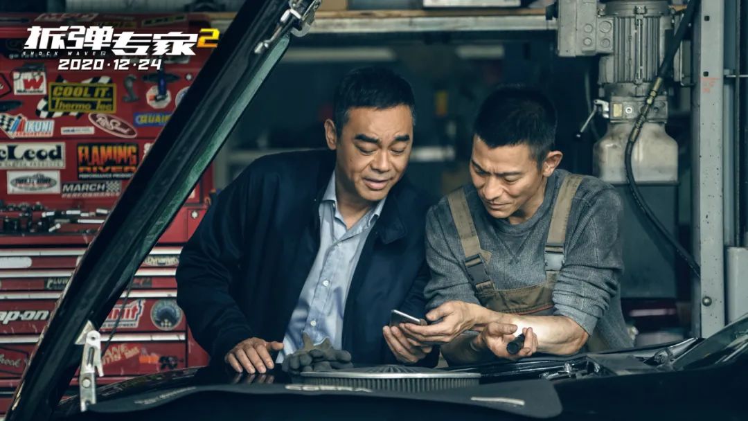 12月观影指南,观影攻略请收好