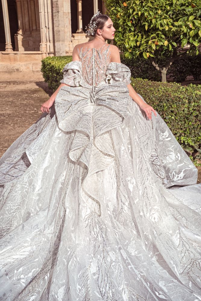 juliakontogruni高定婚纱,juliakontogruni婚纱多少钱