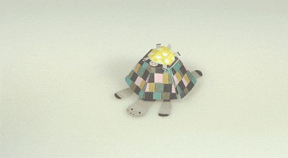 怎么用一张纸做童年玩具,有时候几张纸就能做的玩具