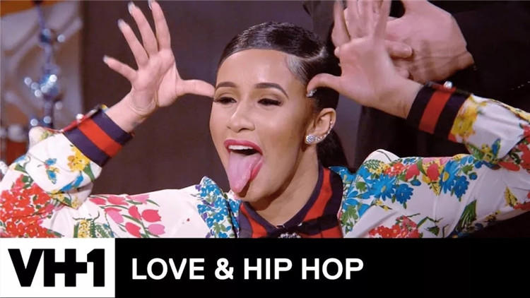 疯狂热爱中国的CardiB：逆袭之路堪称传奇，被网友尊称为卡老师