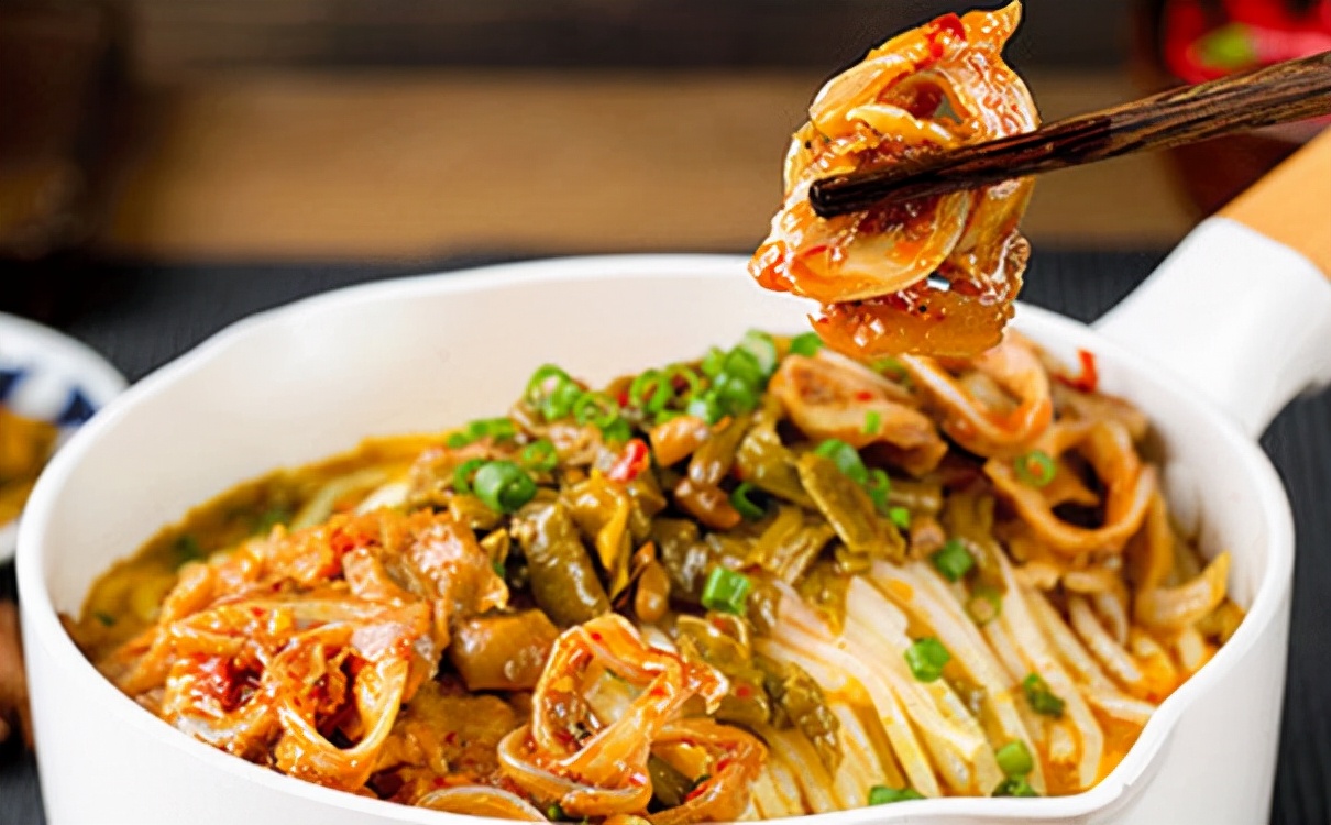 霸蛮湖南米粉加盟,湖南霸蛮米粉加盟店现状