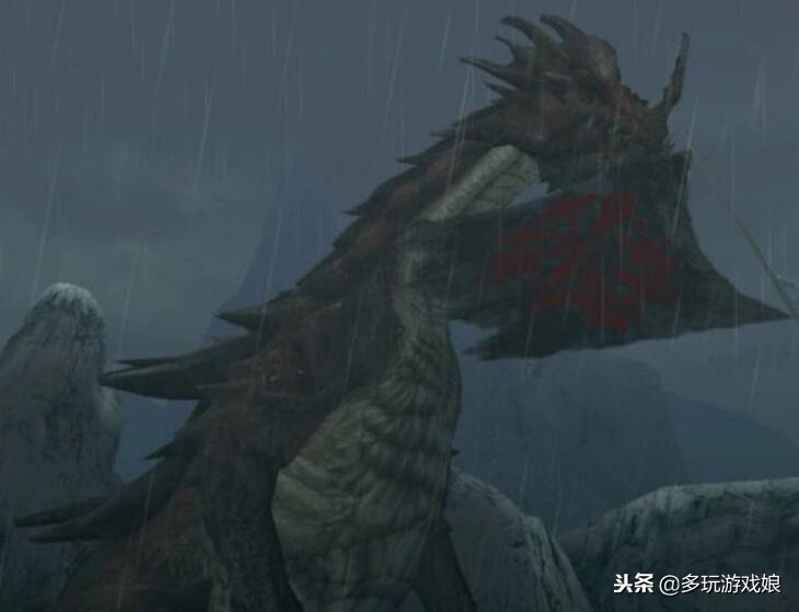 怪物猎人全怪物生态介绍,怪物猎人所有种类