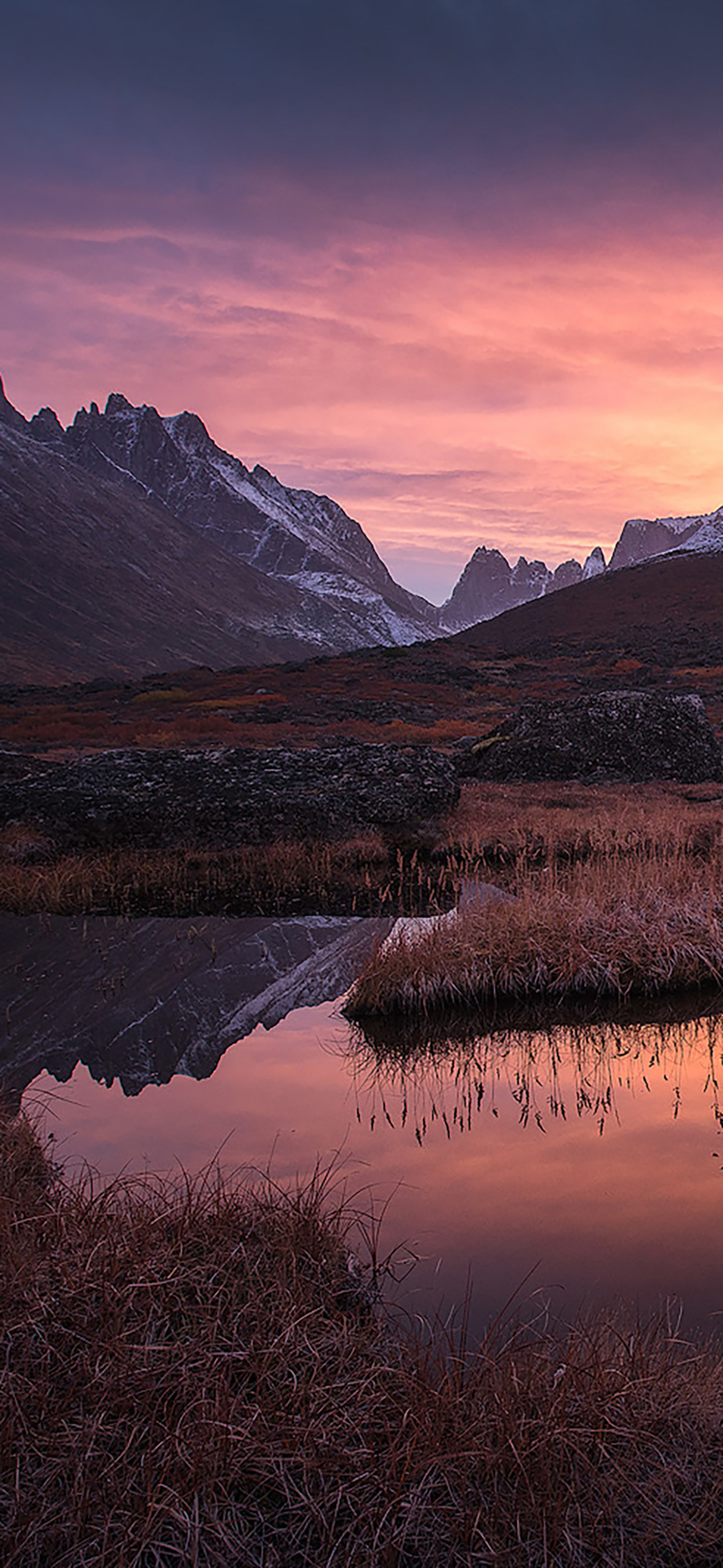 壁纸高清风景,精选风景壁纸看完都是一种享受