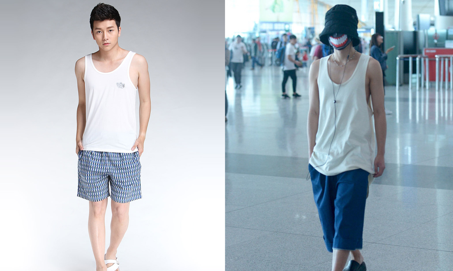 160矮个子男生穿衣搭配图夏天,黑瘦男生夏天穿衣搭配