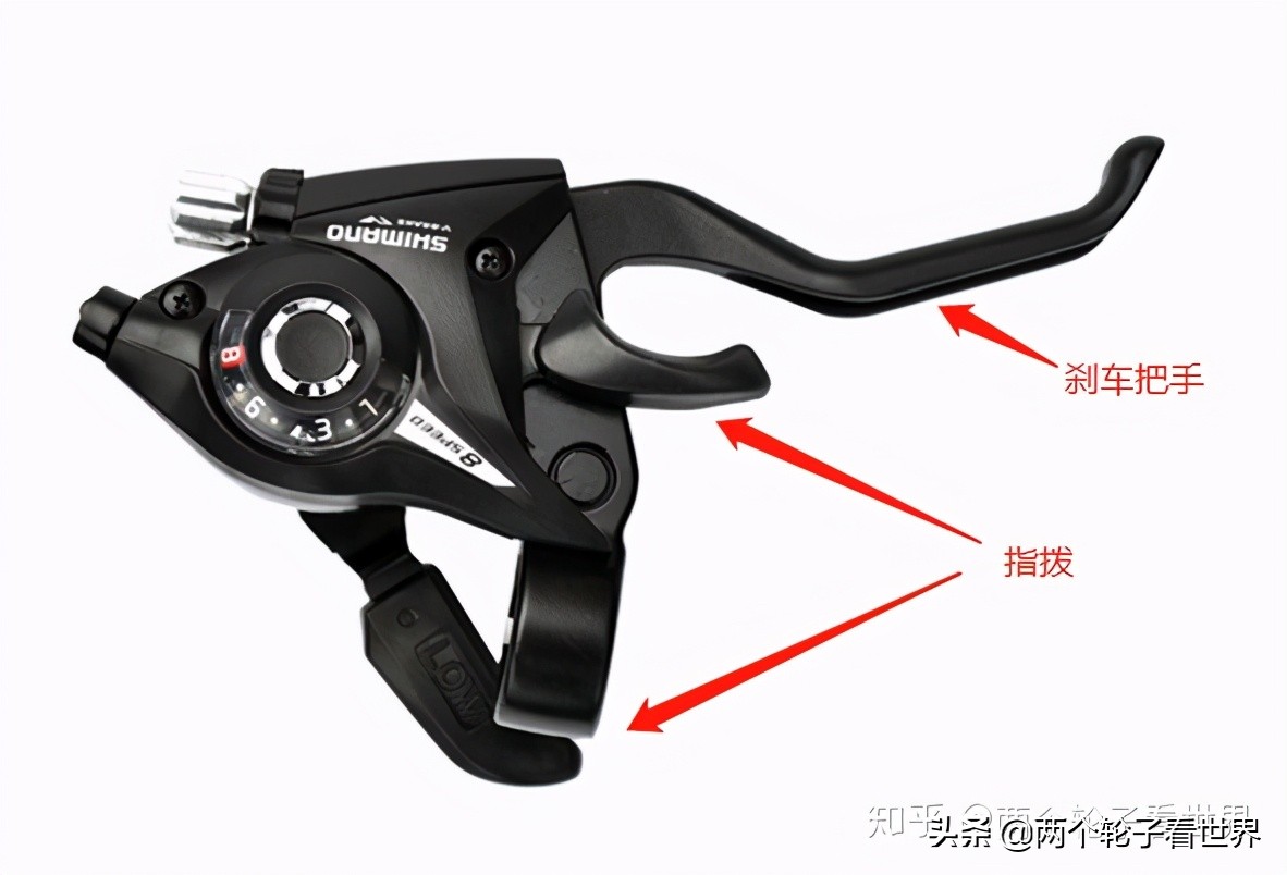 禧玛诺山地车变速器调试方法,山地车变速器怎么选择