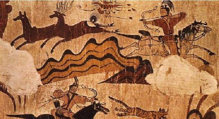 霍去病救了李广,霍去病生擒单于