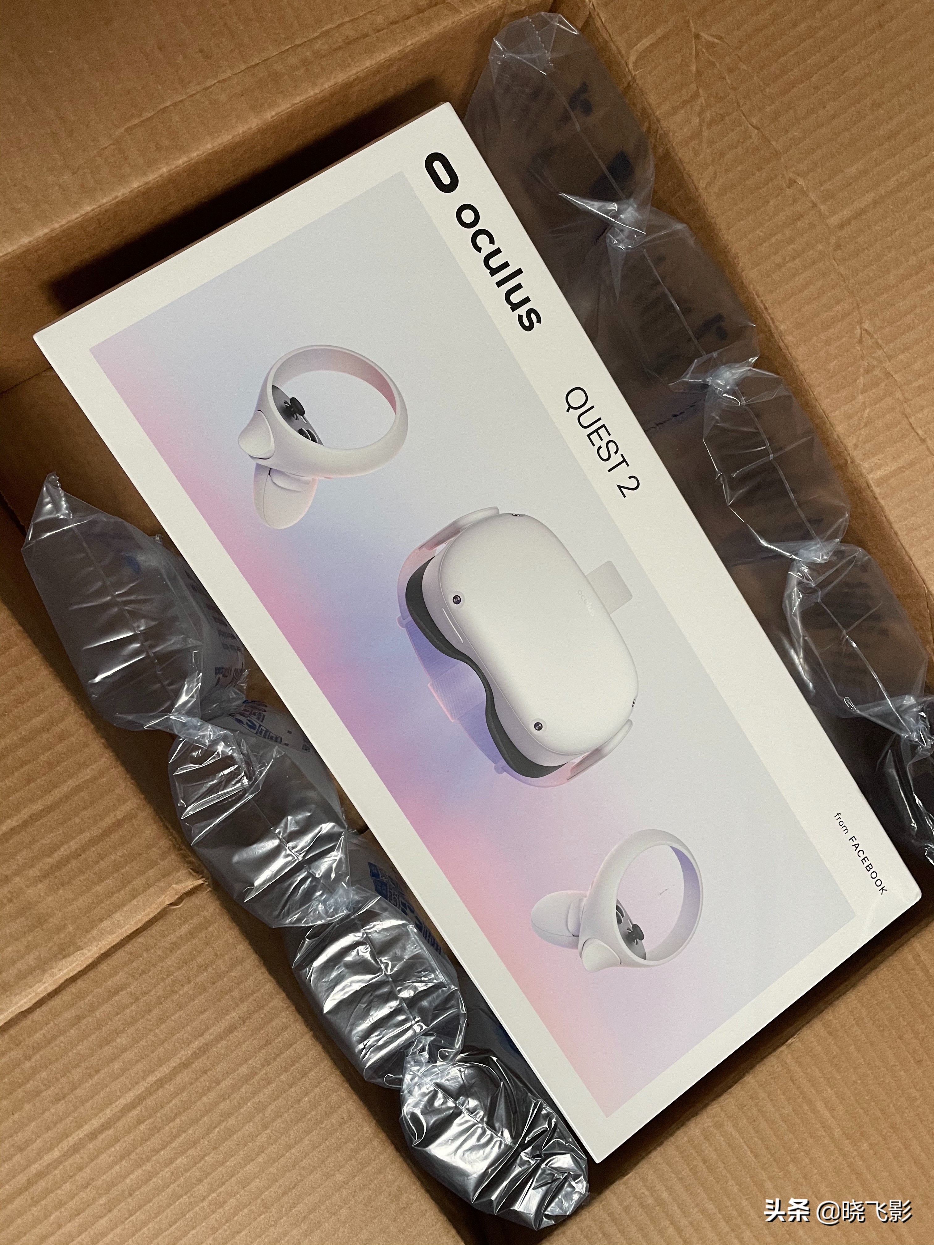 oculusquest2便宜,oculusquest2进入国内