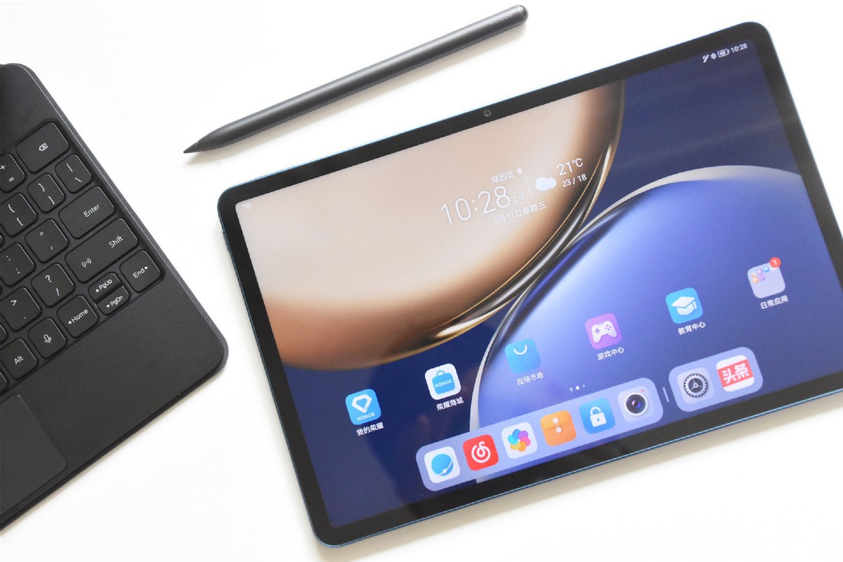 荣耀平板v7pro可以画cad,荣耀平板v7pro电脑模式演示