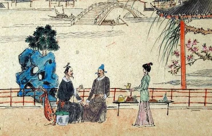 公认最好十首七绝古诗大全,人民日报整理100首七绝古诗词