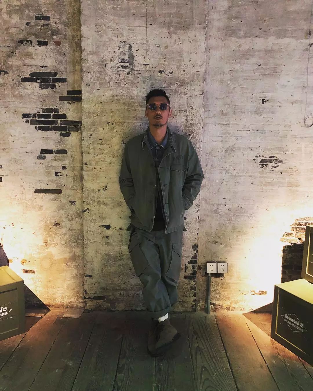 杨幂代言的潮人潮牌,杨幂潮牌