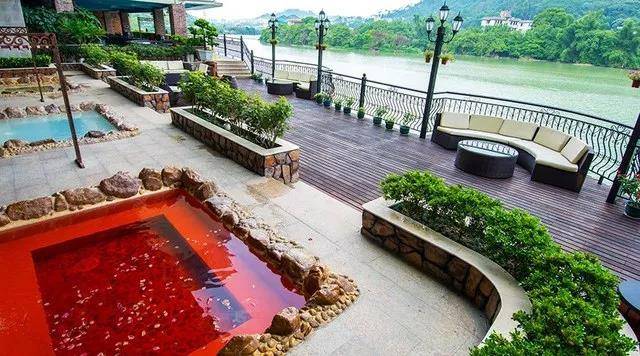 从化毅华温泉二日游,从化毅华河景温泉酒店附近景点