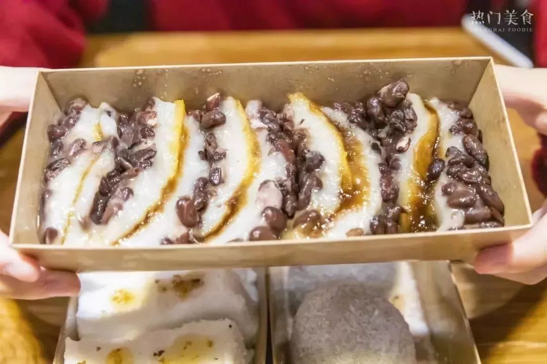 上海滩高档美食,风靡上海滩火爆全网的美食