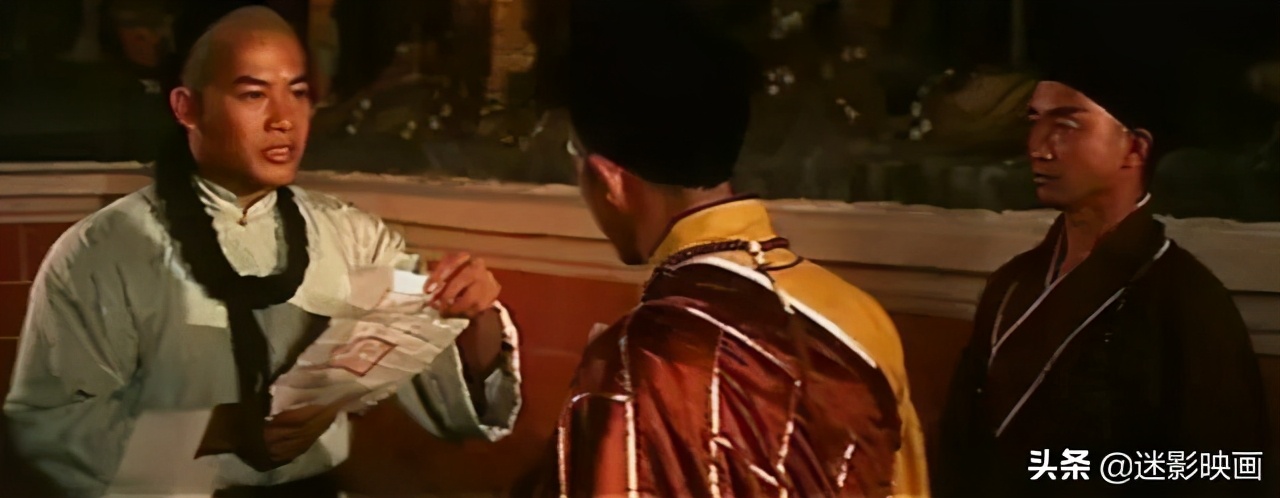 100部经典功夫老片,有哪些经典的武侠功夫片