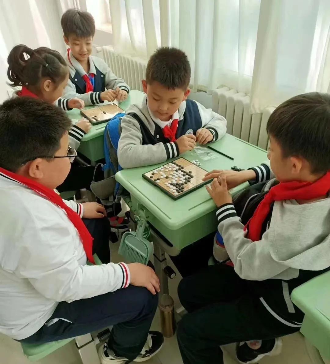 西街小学校园丰富多彩的社团活动,胶州市第六实验小学