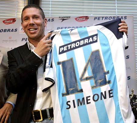 马拉多纳足坛传奇的风云岁月,马拉多纳马竞