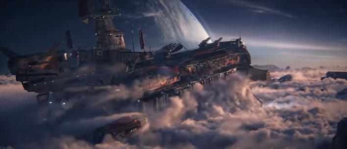 育碧科幻游戏 (育碧科幻类游戏)