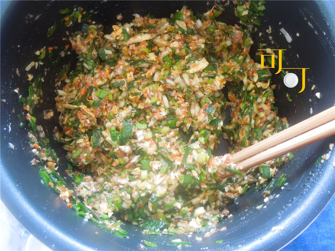 煎饺做法简单底脆馅香,煎饺怎么煎又脆又酥