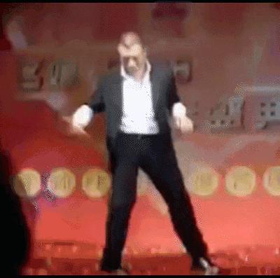 孙红雷时刻保持优雅,孙红雷冷静思考完整版