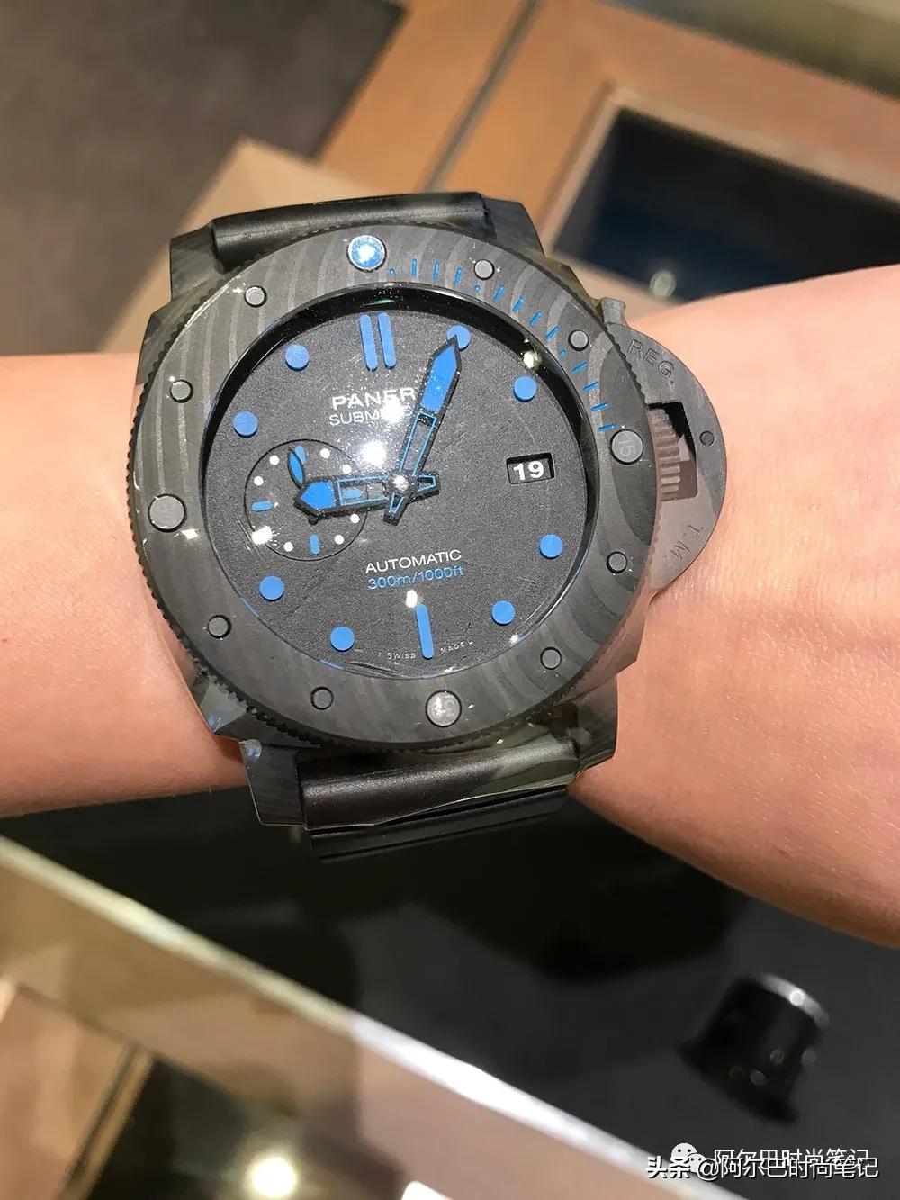 沛纳海paneraipam00526,沛纳海潜行系列pam01163