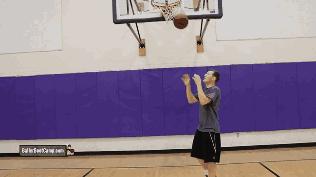 中考女生篮球绕杆满分速成方法,中考体育篮球绕杆满分多少秒