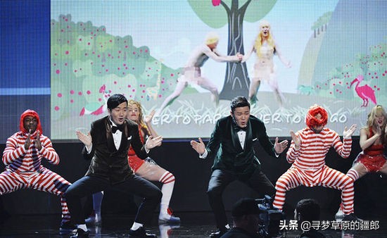 小苹果抗衡江南style,小苹果和江南style