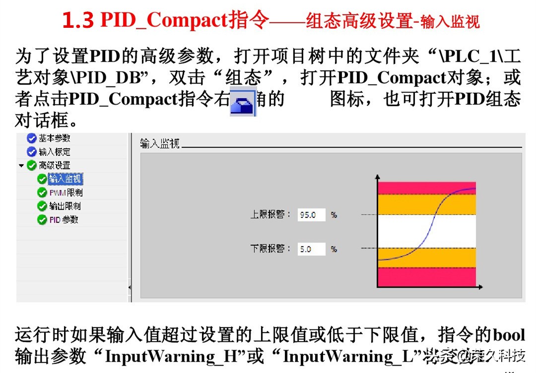 西门子s71200plc的pid控制功能,西门子s71200plc输出怎么接线图解