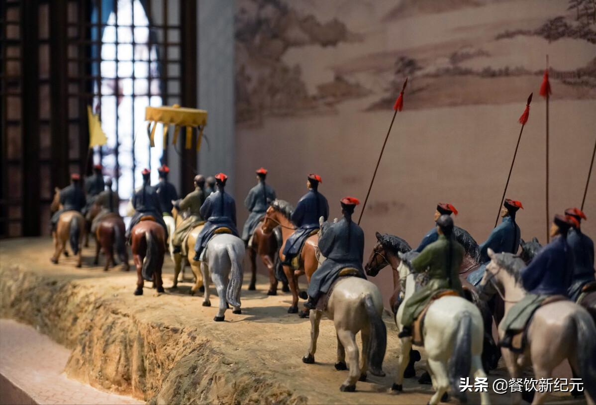 主持人如何看待乾隆白菜,为何男主持说乾隆白菜是凉菜