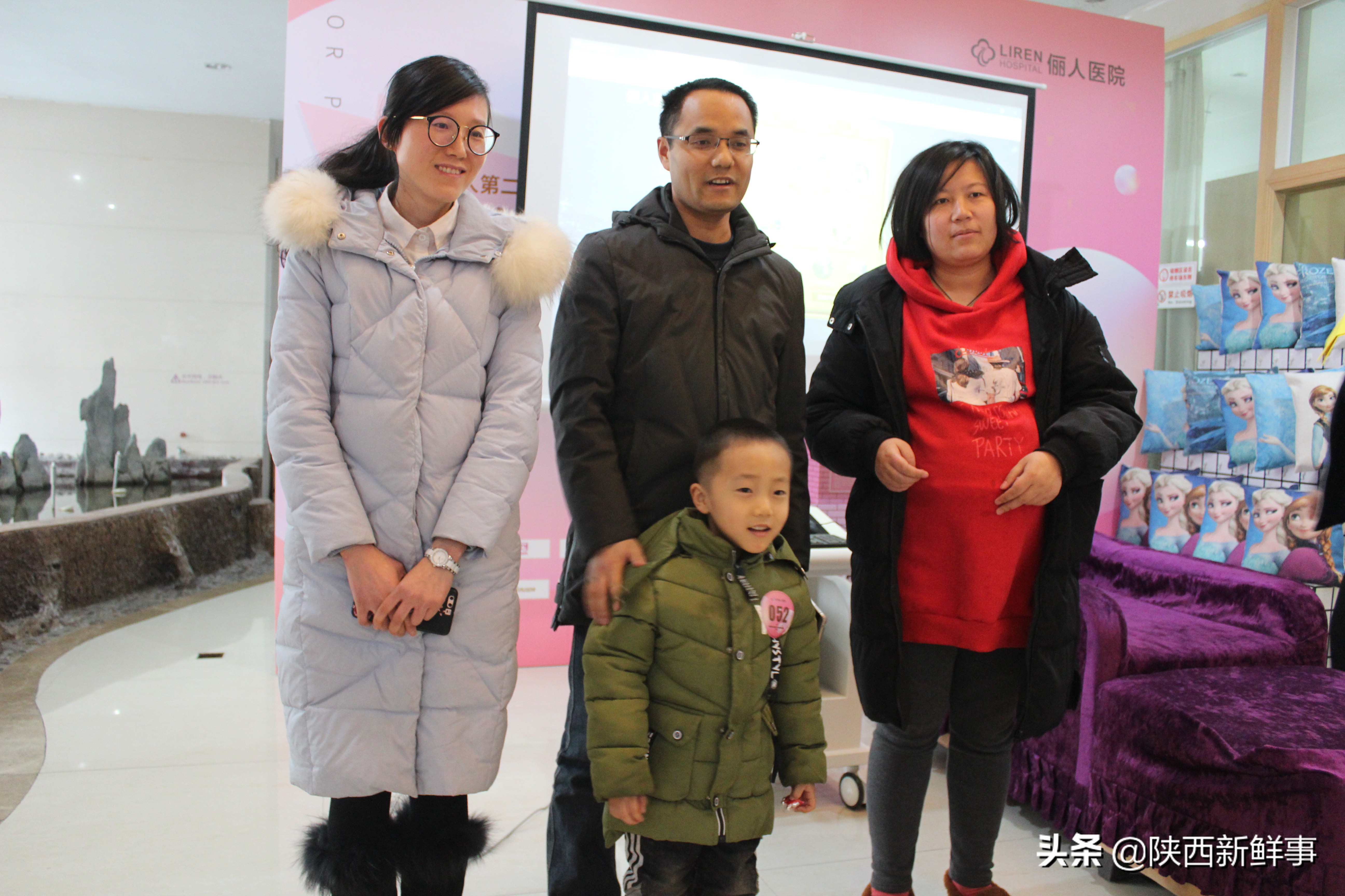 西安分娩体验团购9.9,西安俪人医院月子中心