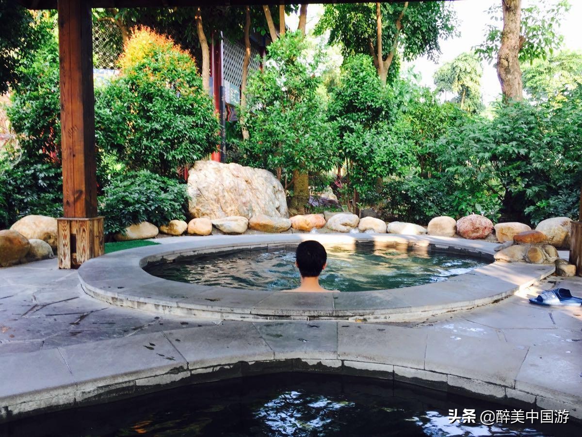 三水区芦苞温泉度假村,三水芦苞温泉度假村附近的景点