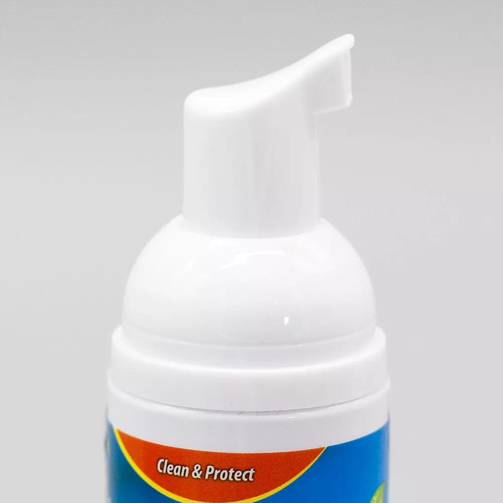 羽绒服强力去污渍免洗清洁神器,羽绒服清洁污渍黑科技