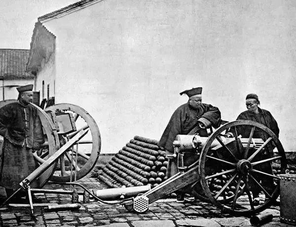 罕见老照片,江苏各市变迁史