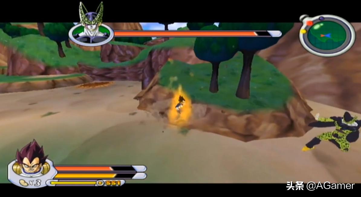 有哪些最好玩的龙珠游戏,目前最好玩的几款龙珠游戏