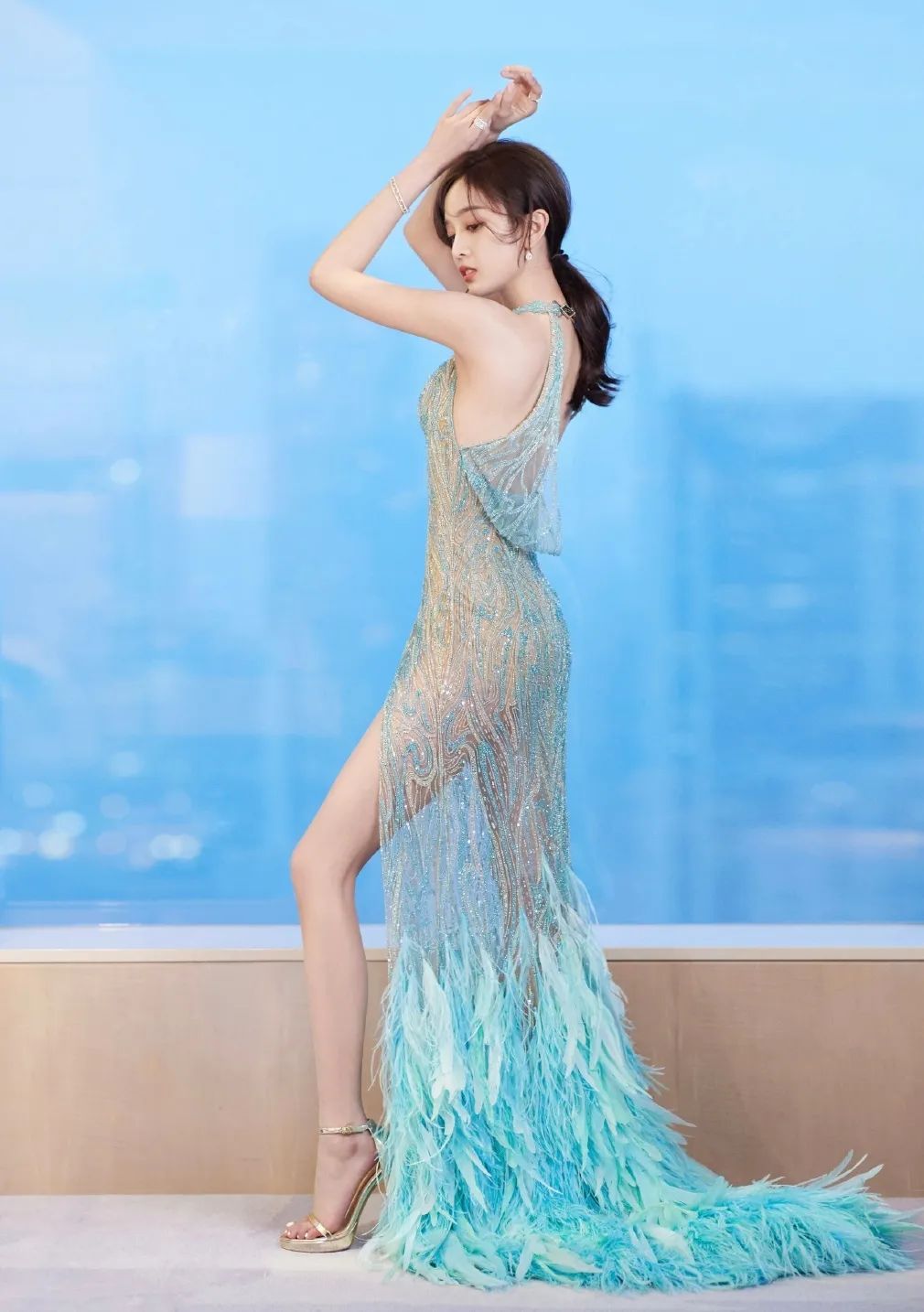 火箭少女吴宣仪穿衣搭配,吴宣仪穿衣风格有多土