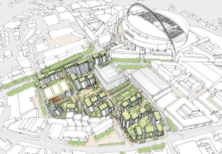 温布利球场攻略,温布利球场旅游攻略