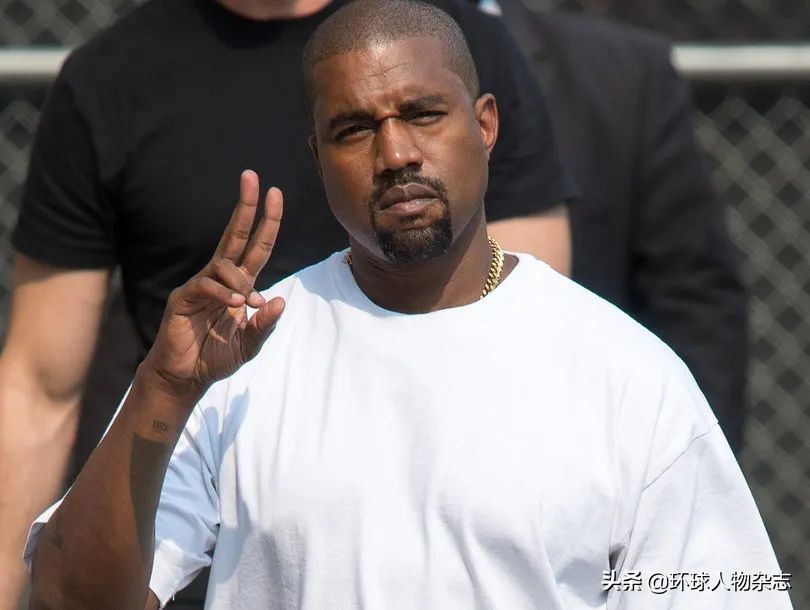 “南京boy”参选美国总统？当嘻哈天王作起来，你真不知道他下一步要干啥