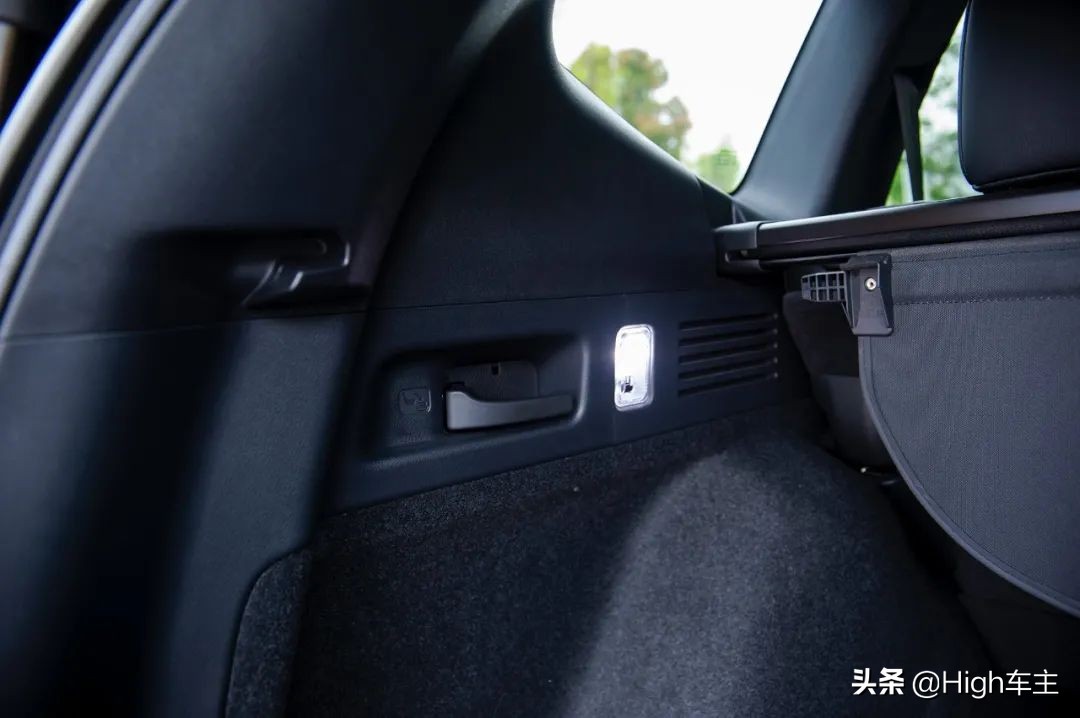 皓影锐混动2.0两驱幻夜版实测,21款皓影混动幻夜版测评