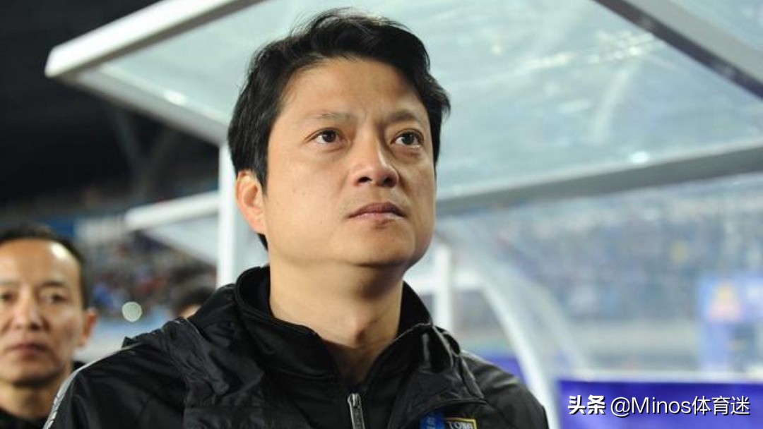 中甲3月最佳主教练,45岁中甲主教练近况