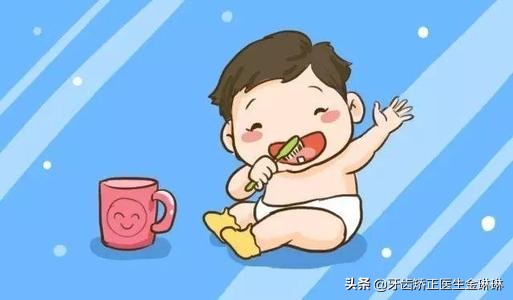 牙齿常见疾病儿童科普,儿童牙齿常见病症状图片
