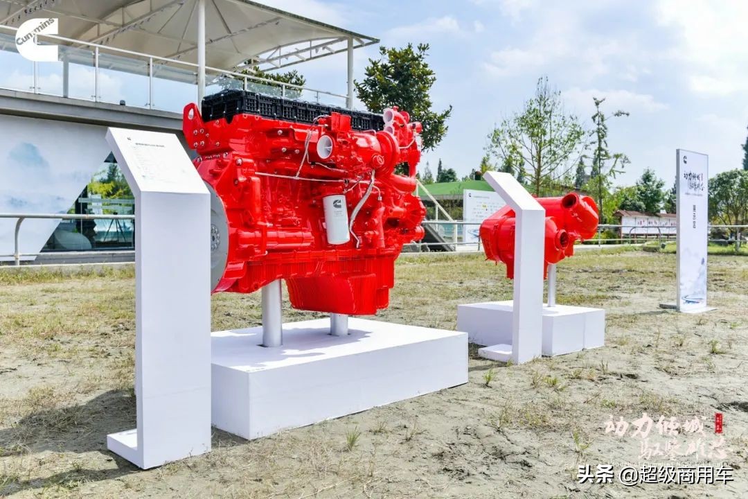 康明斯15l大马力发动机,康明斯大马力发动机