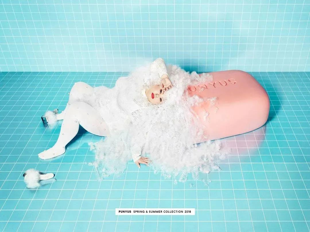 美女设计师意式极奢风格,日本设计师的大胆创意