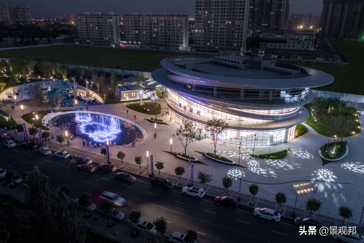 包头万科代建奥运冰雪项目,包头万科翡翠冰雪世界