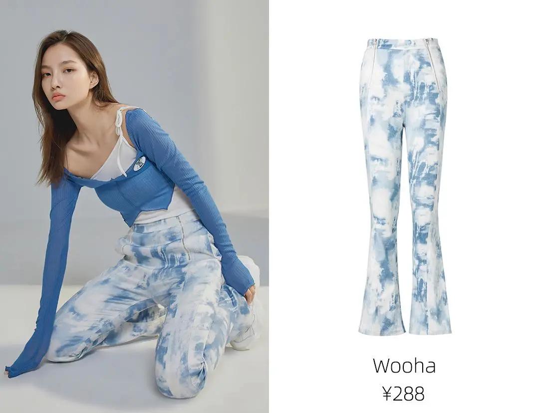 春夏裤子显瘦穿搭推荐,大码显瘦裤子最新早秋穿搭